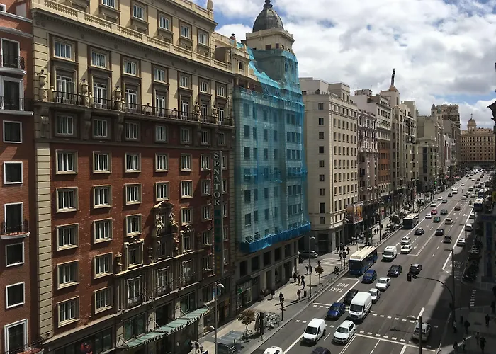 Albergo economico: Rincon De Gran Via