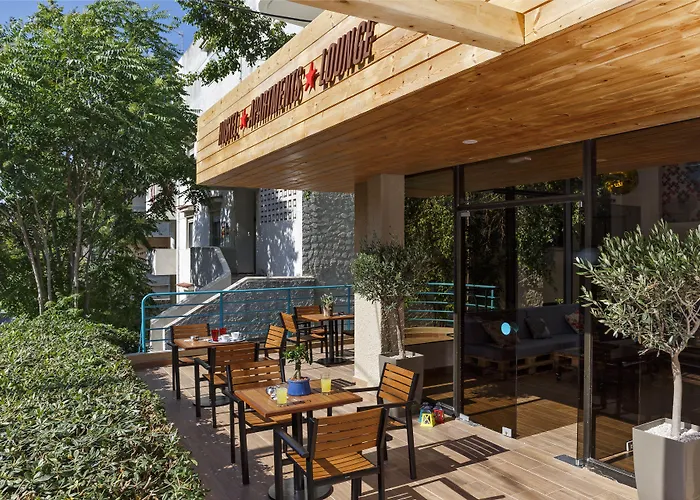 Stay Rhodes & Bar