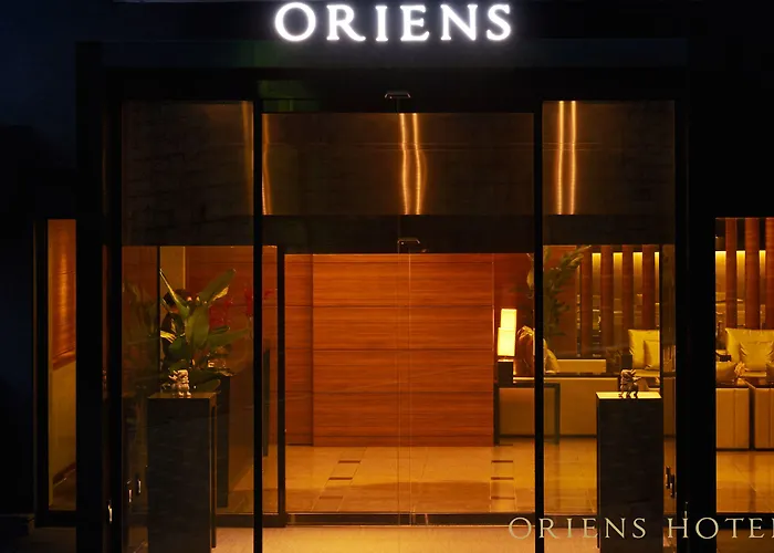 Cheap hotel: Oriens Hotel & Residences Myeongdong