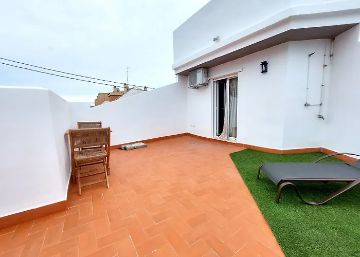 Habitaciones Barra89