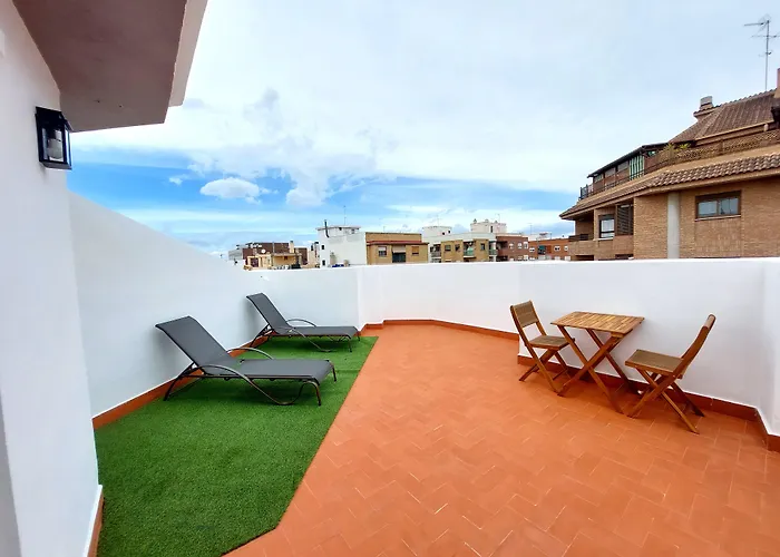 Habitaciones Barra89