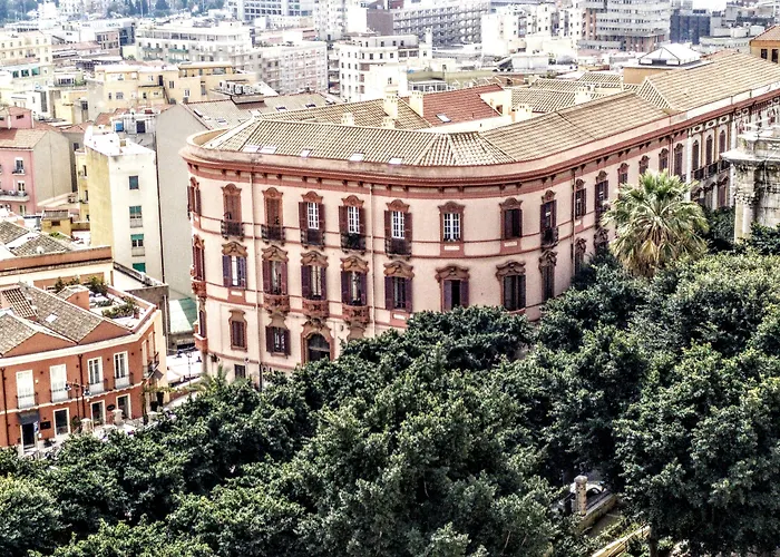 Al Bastione di Cagliari