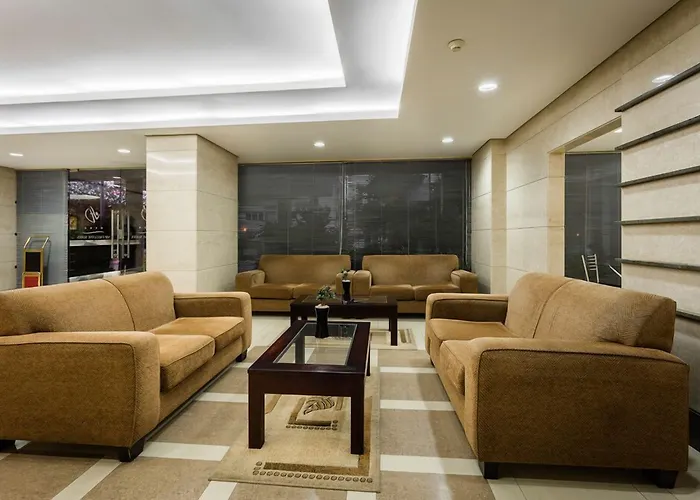 Vip Executive Suites Maputo