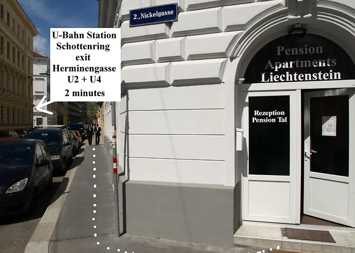 Liechtenstein Apartments II