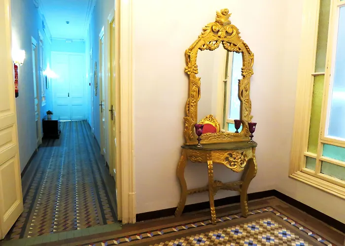 Hostal Balmes Centro