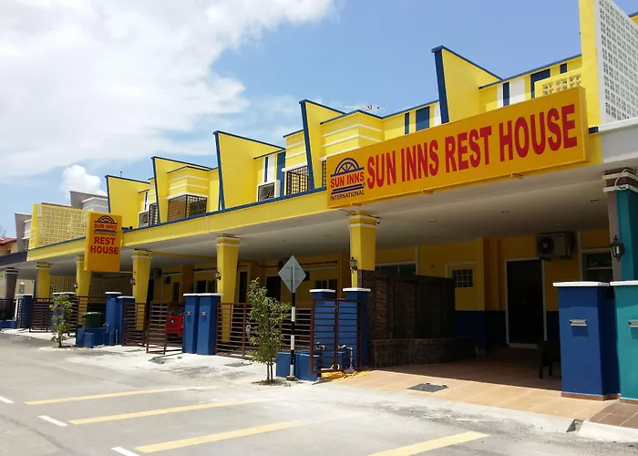 Sun Inns Rest House Kuantan