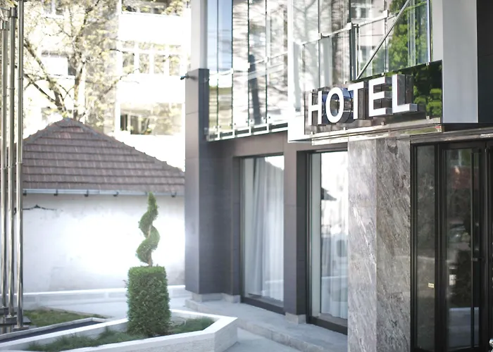 Boutique hotel only: Nova City Garni Hotel Signature Collection