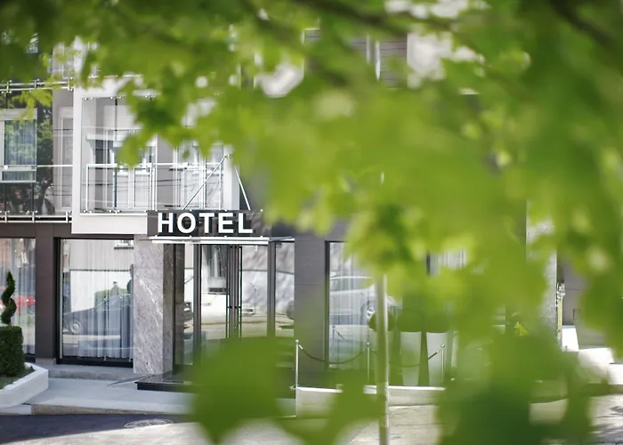 Boutique hotel only: Nova City Garni Hotel Signature Collection