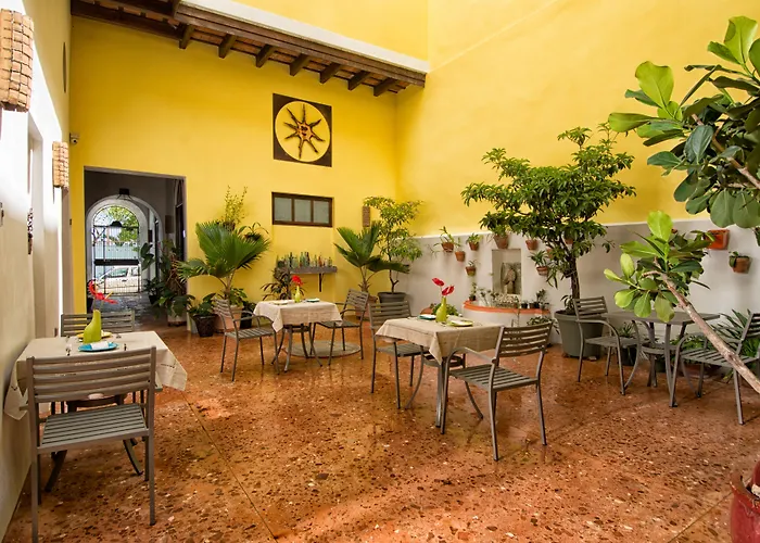 Casa Sol Bed And Breakfast