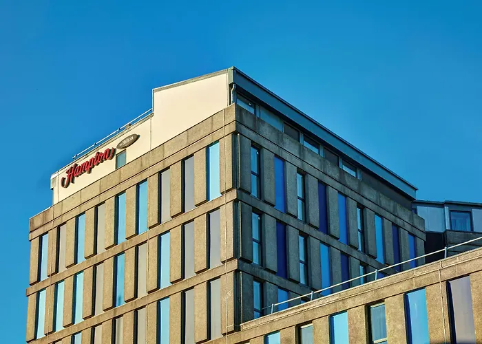 Hotel: Hampton By Hilton Bristol City Centre