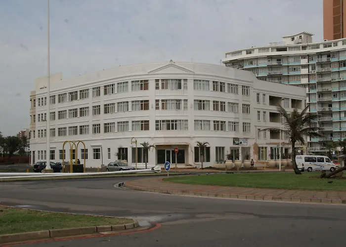 Central hotel: Pavilion Hotel Durban