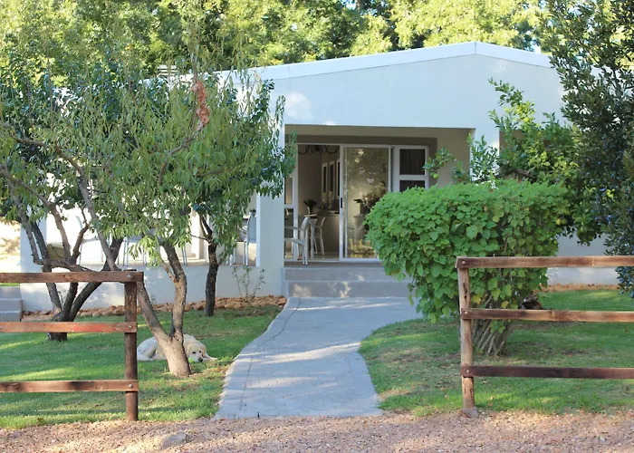 Nuwerus Lodge Paarl