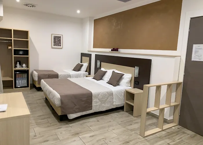 Hotel familiare: Hotel Luxor Florence