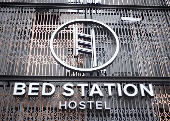 Hostel: Bed Station Hostel Ratchthewi
