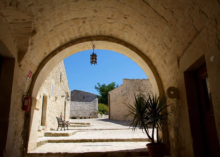 Relais Cimillà B&B