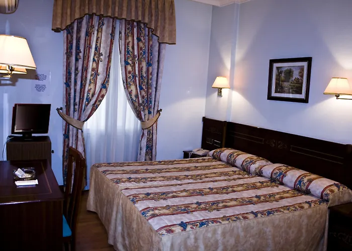 Hotel de playa: Hostal Centro Sol