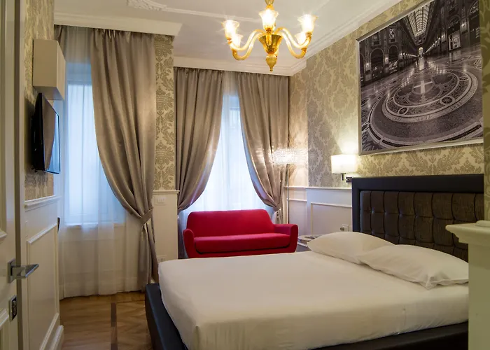 Duomo Rooms