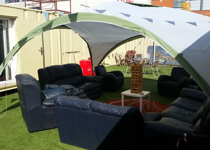 Containers Hostels