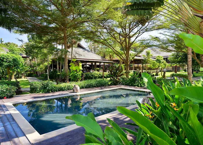 Royal River Kwai Resort And Spa