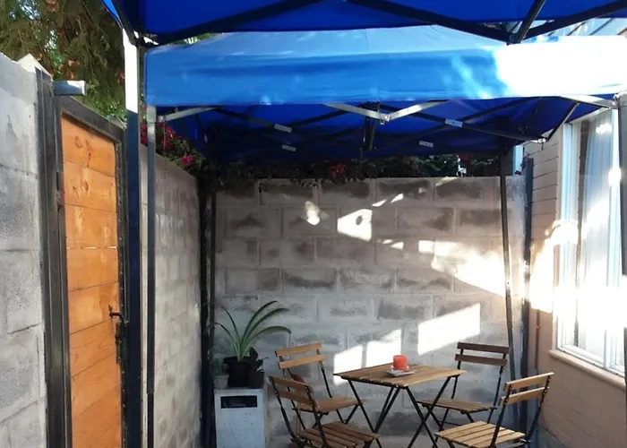 Hostal Abrazo De Maipu