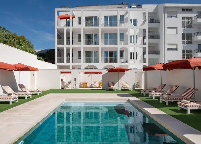  Vila Catarina Luxury Apartments