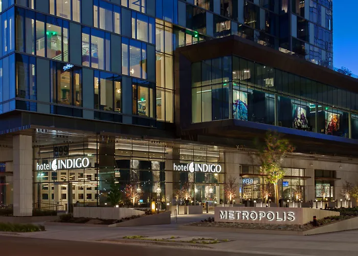 Ping pong hotels Indigo Los Angeles Downtown By Ihg