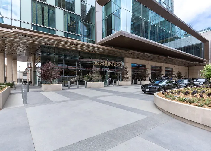 Ping pong hotels Indigo Los Angeles Downtown By Ihg