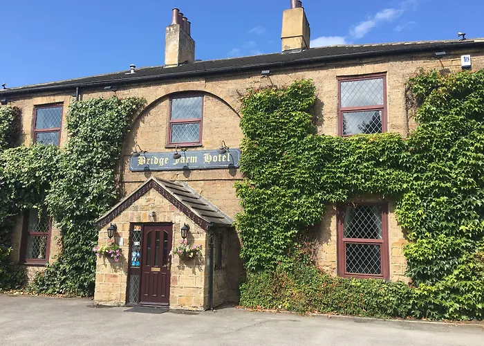 Bridge Farm Hotel