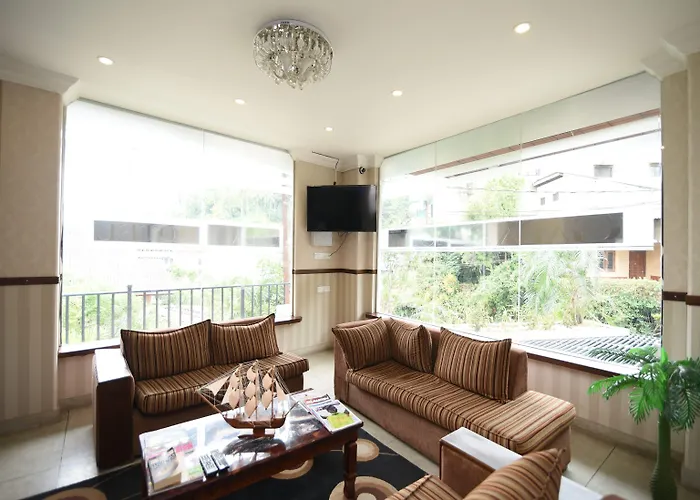 Galaxy City Hotel