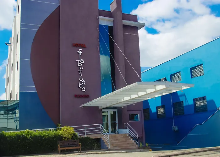 Hotel barato: Hotel Jabuticaba Expo Center Norte