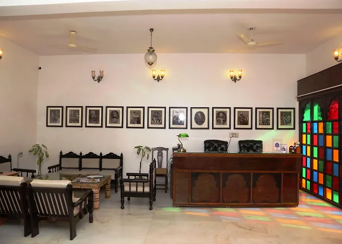 In Luxury hotels Kotra Haveli A Boutique By Lake Pichola