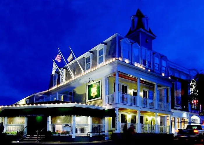 Resort: The Crown And Anchor Inn