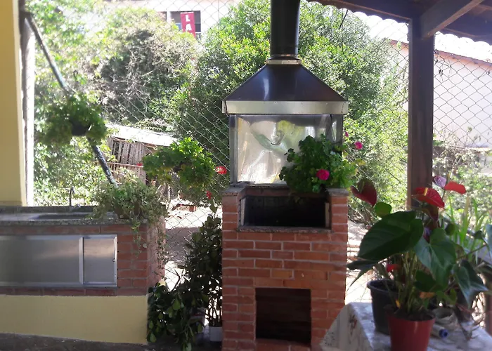 Miragem Chales