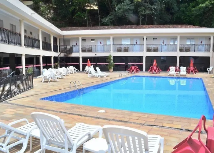 Hotel que aceita animais de estimação: Hotel São Luiz