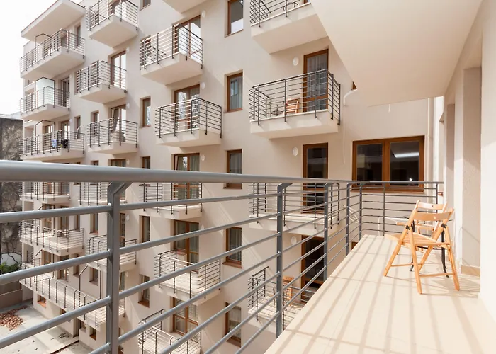 Alquiler de vacaciones: Maple Tree Budget Apartments