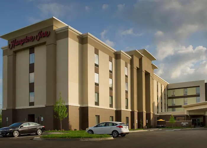 Hampton Inn Louisville East Hurstbourne