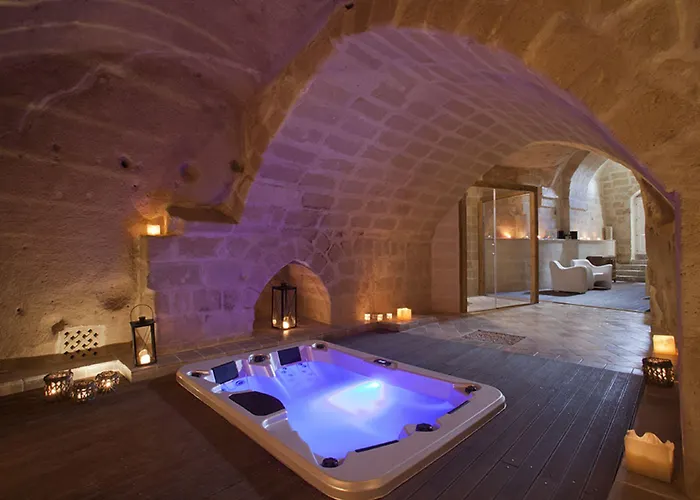 Hotel di lusso: Antico Convicino Rooms Suites&SPA