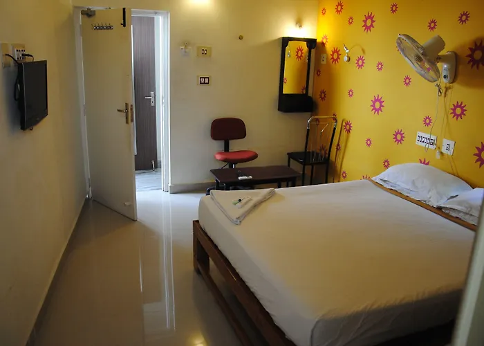 Just Guest House, Chennai Airport