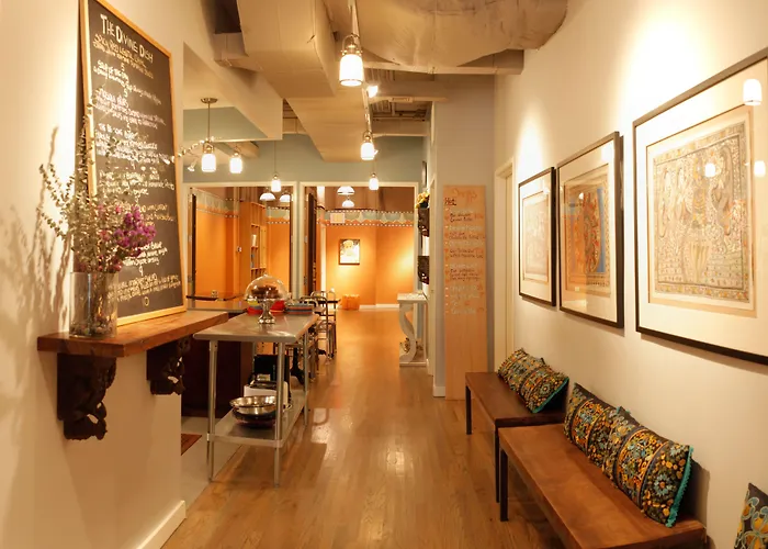 Sanctuary Nyc Retreats