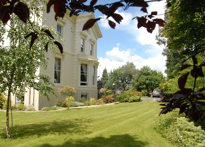 Beaumont House