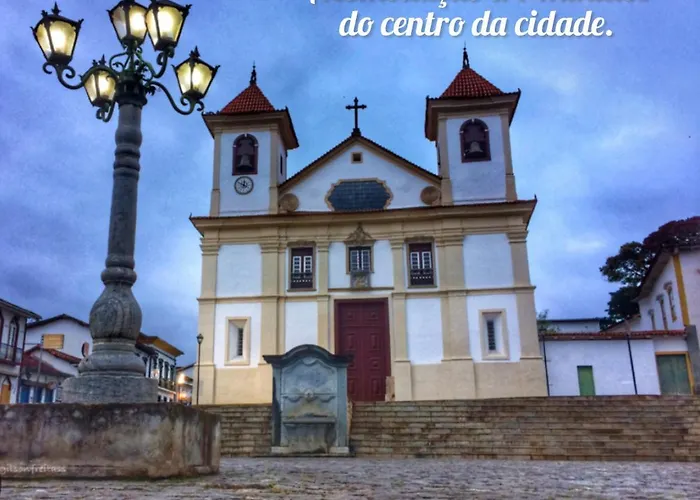 Acomodação Bela Vista
