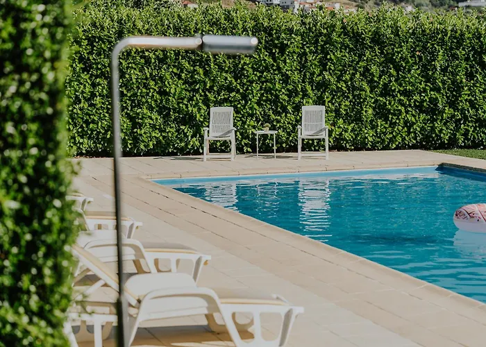 Jerónimos Garden&Pool Villas