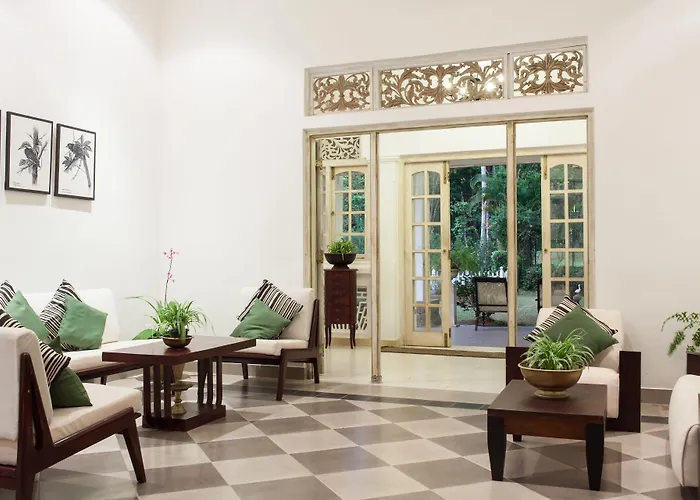 3 star hotel: Plantation Villa