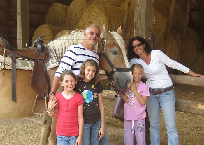 Arrowmont Stables & Cabins