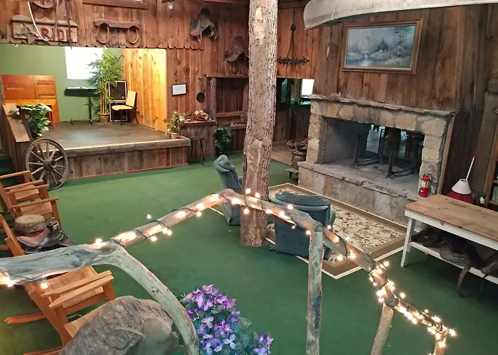 Arrowmont Stables & Cabins