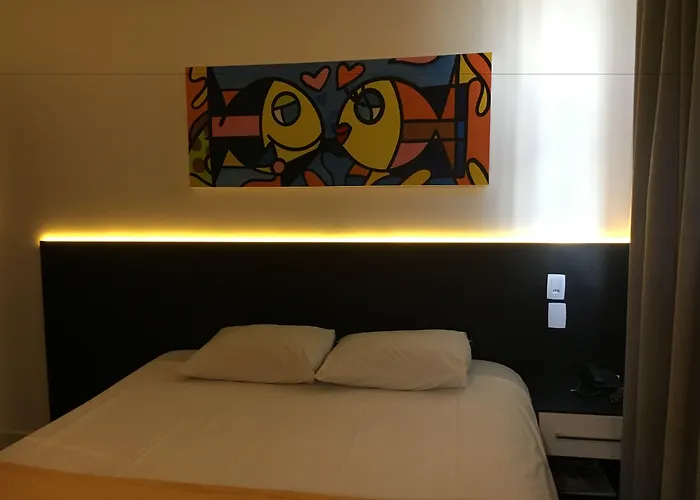 Hotel: Bras Palace Hotel
