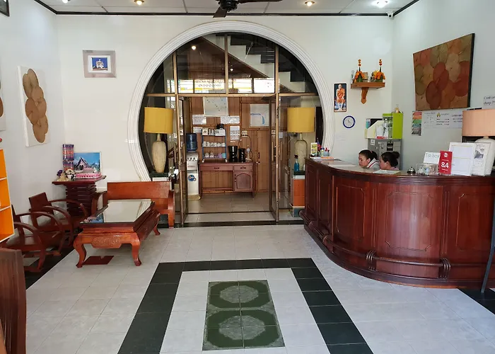 Phonepaseuth Guesthouse