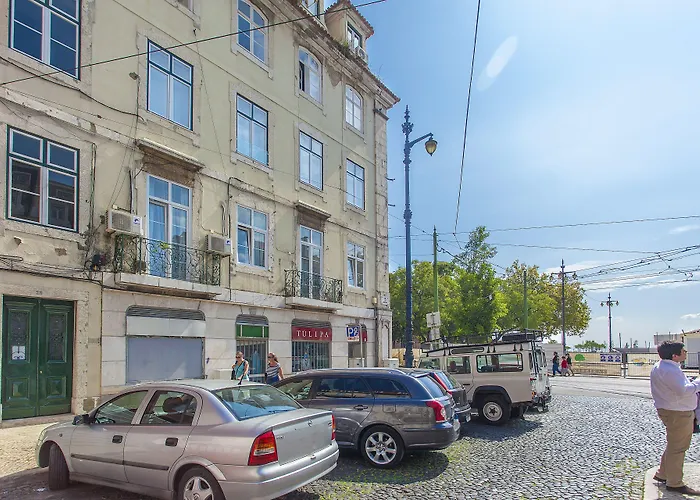 Lisbon Old Town Guest House