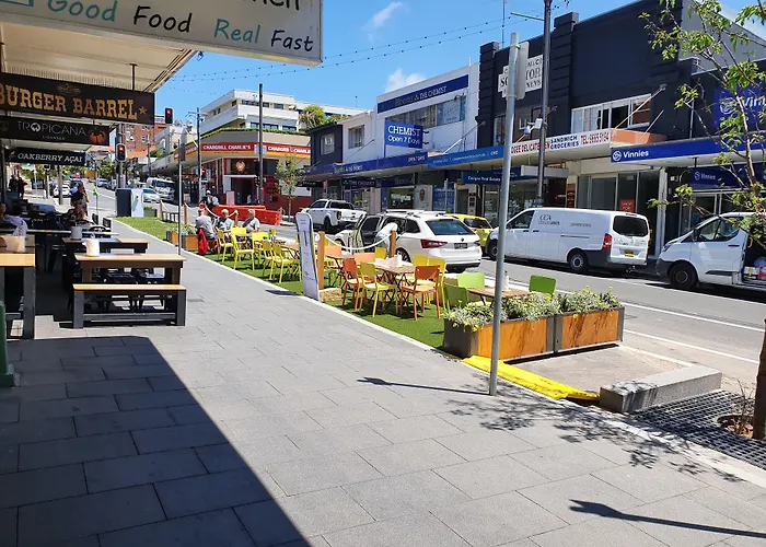 Podbed Coogee Beachside