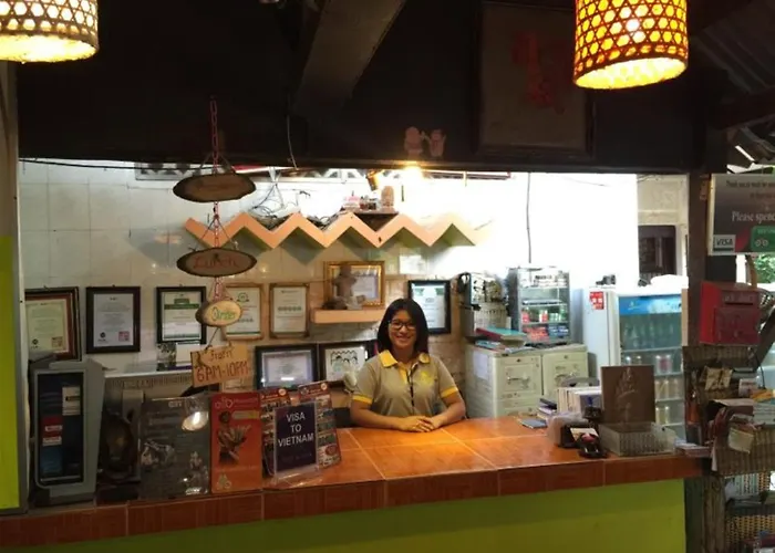 Happy Heng Heang Guesthouse